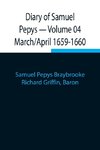 Diary of Samuel Pepys - Volume 04