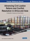 Advancing Civil Justice Reform and Conflict Resolution in Africa and Asia