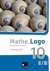 Mathe.Logo Bayern LB 10 II/III - neu