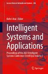 Intelligent Systems and Applications