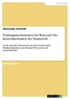 Prüfungsmechanismen bei Wirecard. Die Kontrollierbarkeit der Finanzwelt