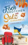 Fischbrötchen und Salzkaramell