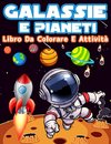 Libro Da Colorare E Attività Per Bambini