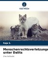 Menschenrechtsverletzungen unter Dalits