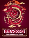 Dragons Coloring Book