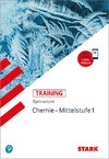 STARK Training Gymnasium - Chemie Mittelstufe Band 1