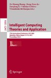 Intelligent Computing Theories and Application