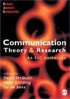 Mcquail, D: Communication Theory and Research