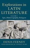 Explorations in Latin Literature