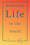 American Life in the South