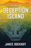 Deception Island (Jurassic Judgment Book 2)