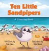 Ten Little Sandpipers