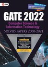 GATE 2022 Computer Science and Information Technology - Solved Papers (2000-2021)