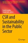 Csr and Sustainability in the Public Sector