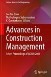 Advances in Construction Management