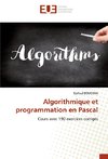 Algorithmique et programmation en Pascal