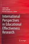 International Perspectives in Educational Effectiveness Research