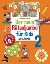 Der neue Rätseljumbo für Kids 2