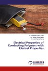 Electrical Properties of Conducting Polymers with Electret Properties