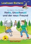 Hotte, Unzelfunzel und der neue Freund / Silbenhilfe