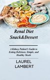 Renal Diet Snack&Dessert