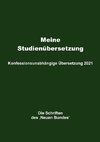 Meine Studienübersetzung - Konfessionsunabhängige Übersetzung 2021