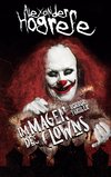 Im Magen des Clowns: Horrorthriller