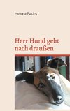 Herr Hund geht nach draußen