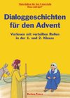 Dialoggeschichten für den Advent