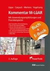 KOMMENTAR zur M-LüAR mit E-Book (PDF)