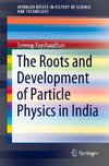 The Roots and Development of Particle Physics in India