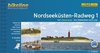 Nordseeküsten-Radweg. 1:75000 / Nordseeküsten-Radweg Teil 1