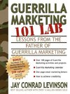 Guerrilla Marketing 101 LAB