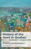 History of the Jews in Quebec