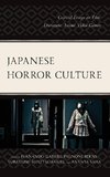 Japanese Horror Culture