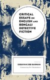 Critical Essays on English and Bengali Detective Fiction