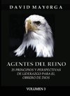 AGENTES DEL REINO VOLUMEN 3