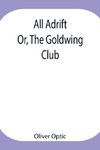 All Adrift; Or, The Goldwing Club