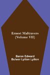 Ernest Maltravers (Volume VII)