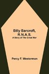 Billy Barcroft, R.N.A.S.