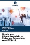 Einsatz von Alternativmedizin in Biskra zur Behandlung von COVID-19