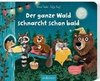 Der ganze Wald schnarcht schon bald