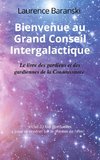 Bienvenue au Grand Conseil Intergalactique