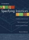 McGowan, M: Specifying Interiors