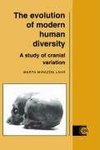 The Evolution of Modern Human Diversity