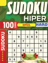 Very Hard Sudoku Puzzle Book for Adults