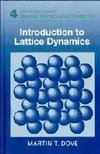 Introduction to Lattice Dynamics