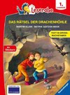 Das Rätsel der Drachenhöhle - Leserabe ab 1. Klasse - Erstlesebuch für Kinder ab 6 Jahren (in Großbuchstaben)