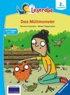 Das Müllmonster - Leserabe ab 2. Klasse - Erstlesebuch für Kinder ab 7 Jahren