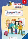 Schulgeschichten - Silbe für Silbe lesen lernen - Leserabe ab 1. Klasse - Erstlesebuch für Kinder ab 6 Jahren